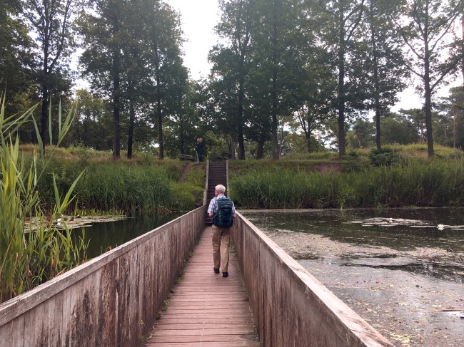Onderwaterburg Fort de Roovere 2 © Ernst Koningsveld