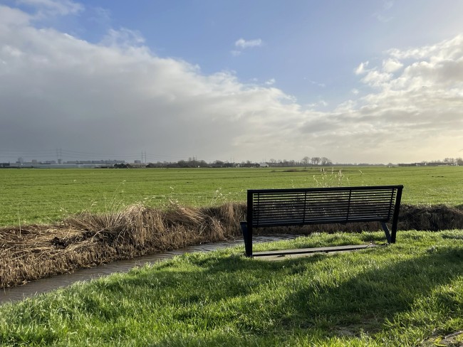 Open land zuidwest van Wateringen © Ernst Koningsveld