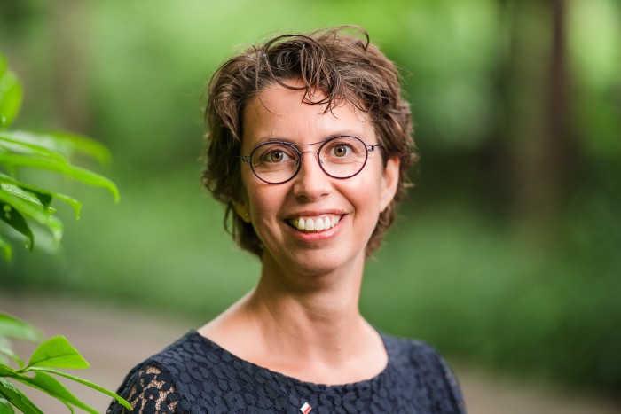 Ankie van Dijk (Bron Erik Wardekker)