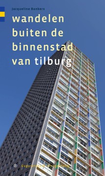 wandelen buiten de binnenstad van tilburg cover