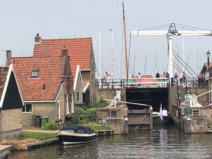 sluis Hindeloopen