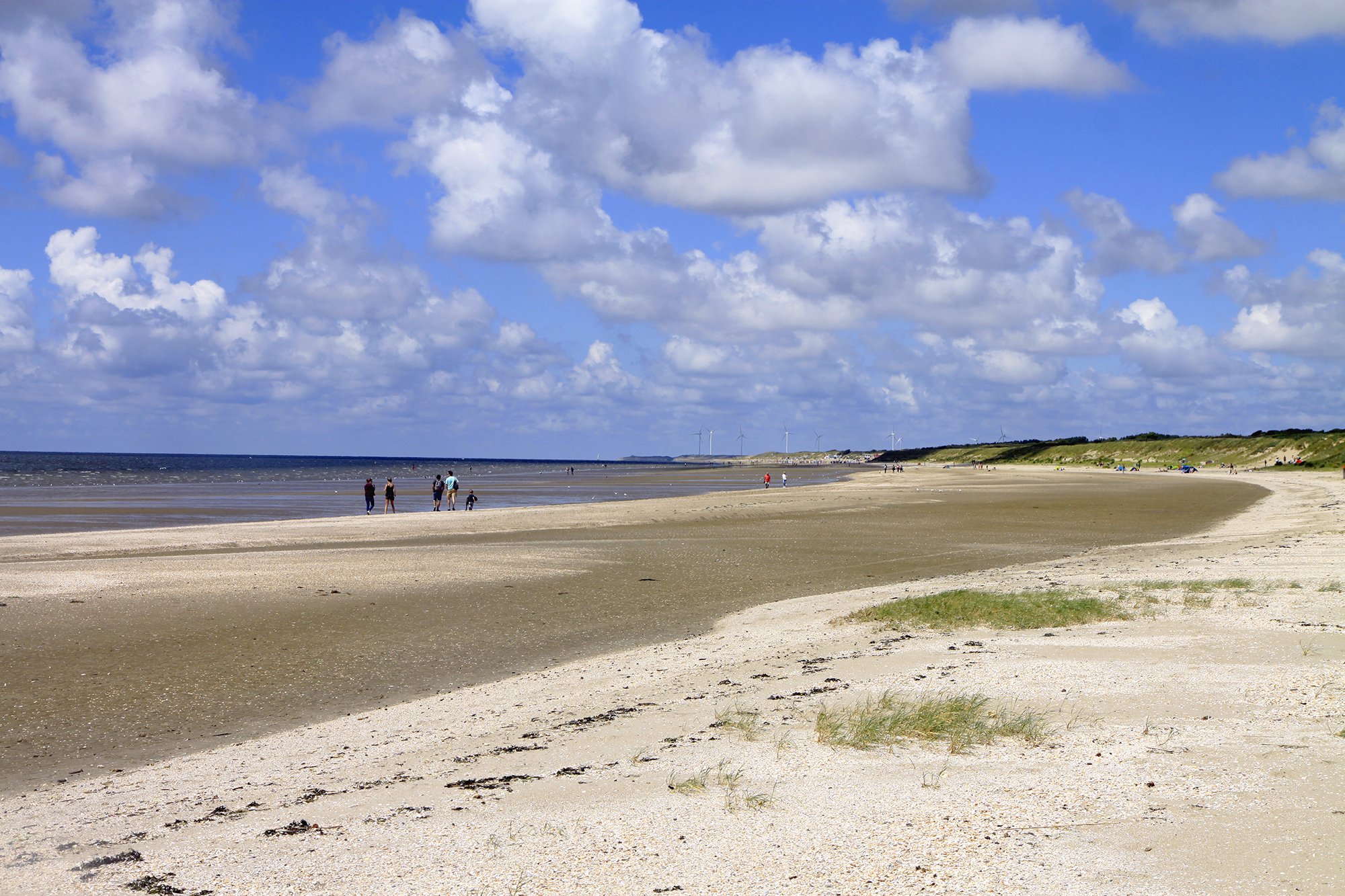 Het strand bij Rockanje.JPG