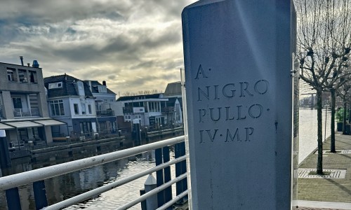 Romeinse mijlpaal © Gert Nonnekes.jpg