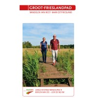 cover Groot Frieslandpad