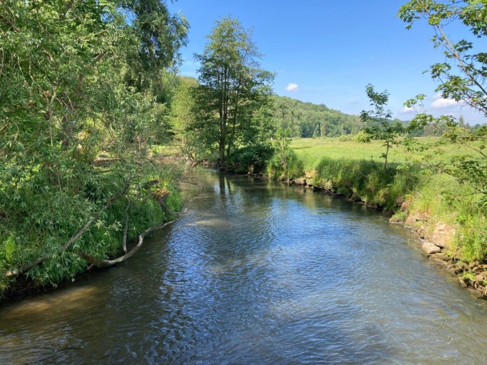 De Geul NS wandeling Maastricht - Schin op Geul