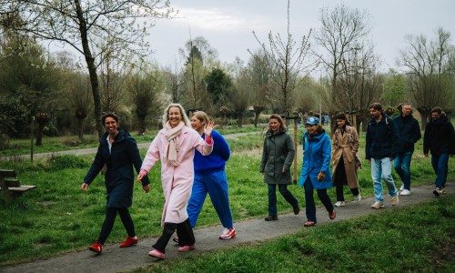 Wandel Tijdens Je Werkdag. Foto door Bart de Jong.jpg