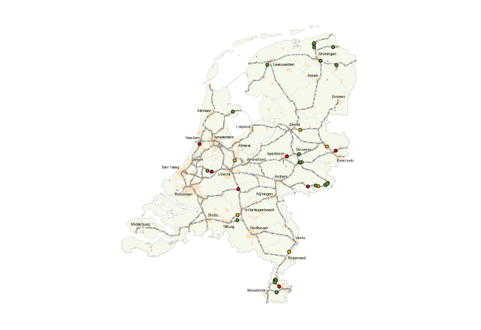 overzichtskaartnabos
