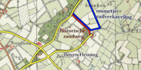 Historisch ommetje in Rijsbergen