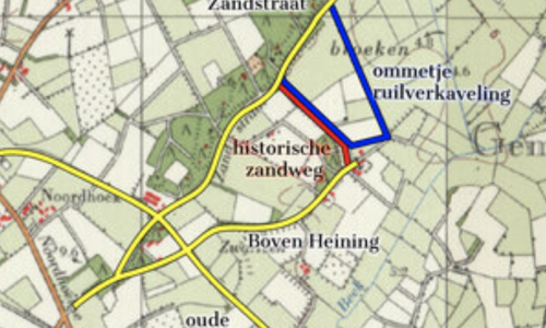 Historisch ommetje in Rijsbergen