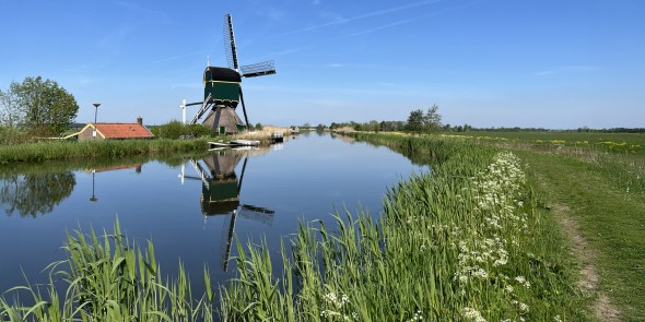 De Spengense Molen © Ernst Koningsveld.jpg