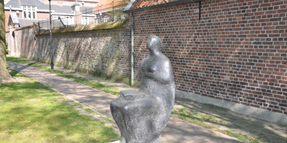 kloosterpad Brabant - Birgitinessenklooster_Uden_1.JPG