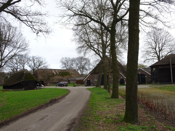 Buurtschap Arrien