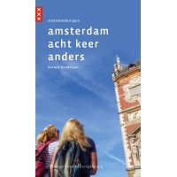Amsterdam acht keer anders - stadswandelingen