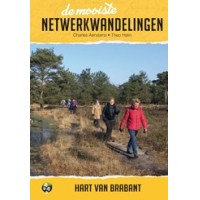 De mooiste netwerkwandelingen: Hart van Brabant