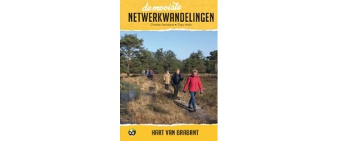 De mooiste netwerkwandelingen: Hart van Brabant