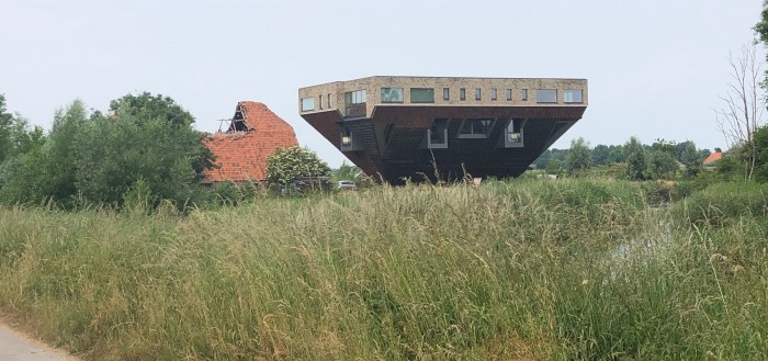 andersom omdat het kan
