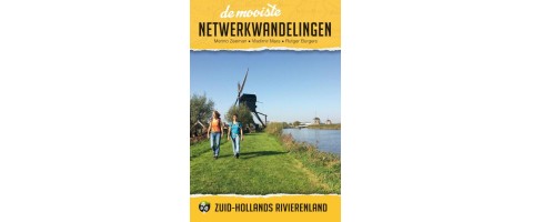 De mooiste netwerkwandelingen: Zuid-Hollands Rivierenland