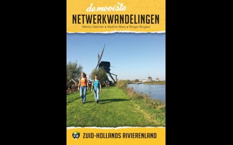 De mooiste netwerkwandelingen: Zuid-Hollands Rivierenland