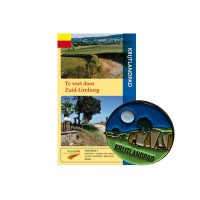 Krijtlandpad + wandelpin