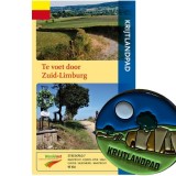 Krijtlandpad + wandelpin (Korting  € 2,00 euro op deze combi)