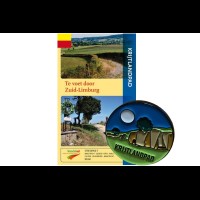 Krijtlandpad + wandelpin