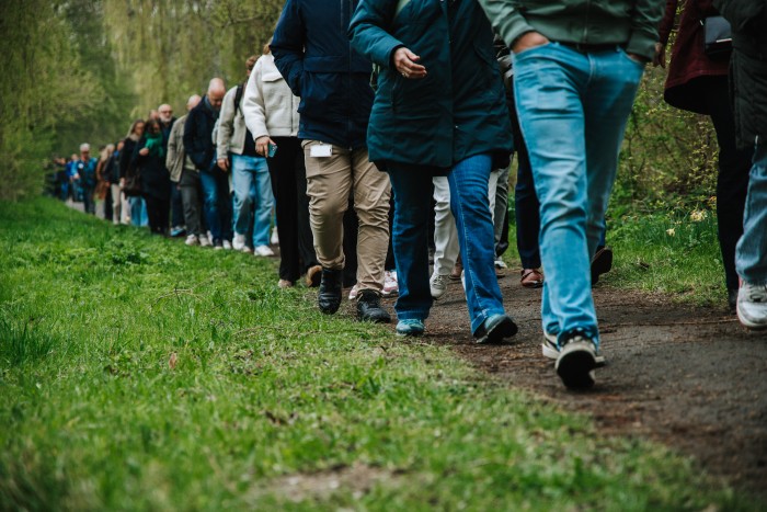 Wandel Tijdens Je Werkdag 2026