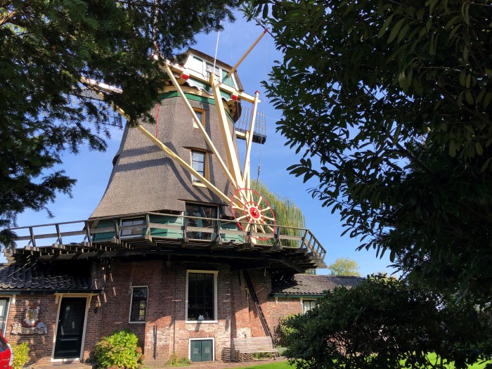 molen weesp