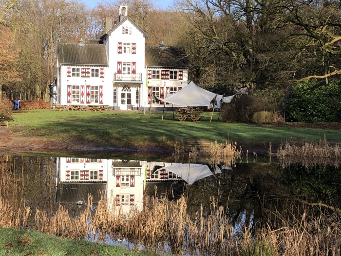 landhuis Woldhuis Apeldoorn