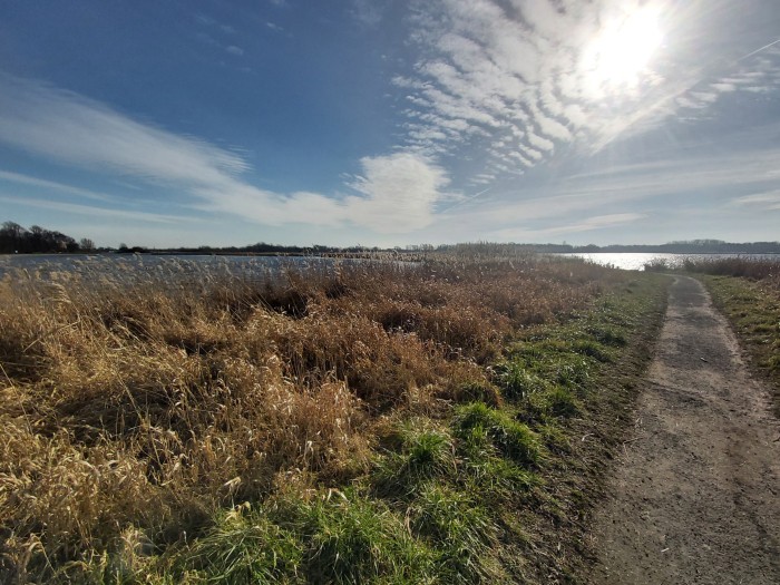 Het Twiske en de Stootersplas © Breg Schoen