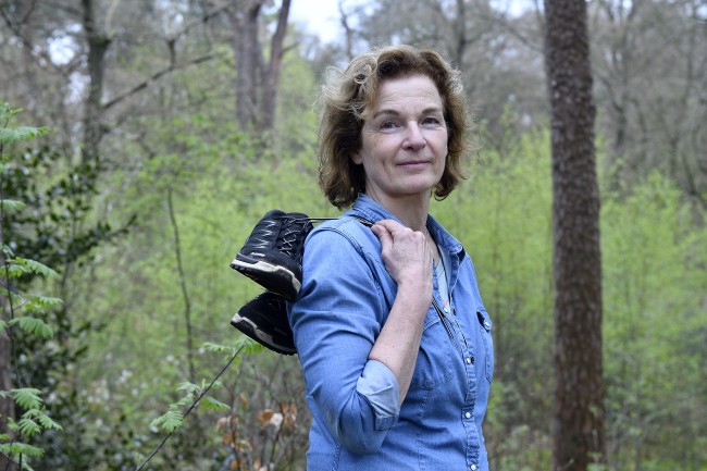 Irene den Ouden © Saskia Berdinis van Berlekom