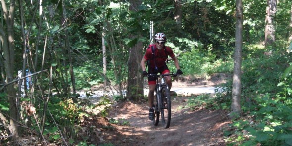 mountainbiker Ede netwerk .JPG