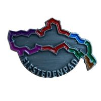 Wandelpin 'Elfstedenpad'